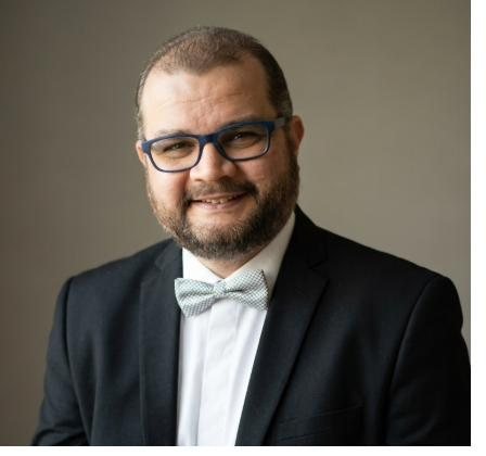 Marco Assis, psicanalista
