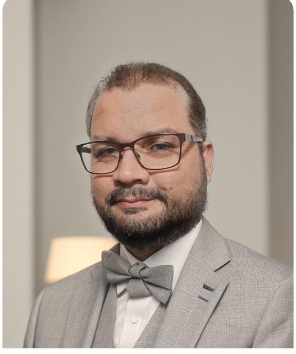 Marco Assis, psicanalista