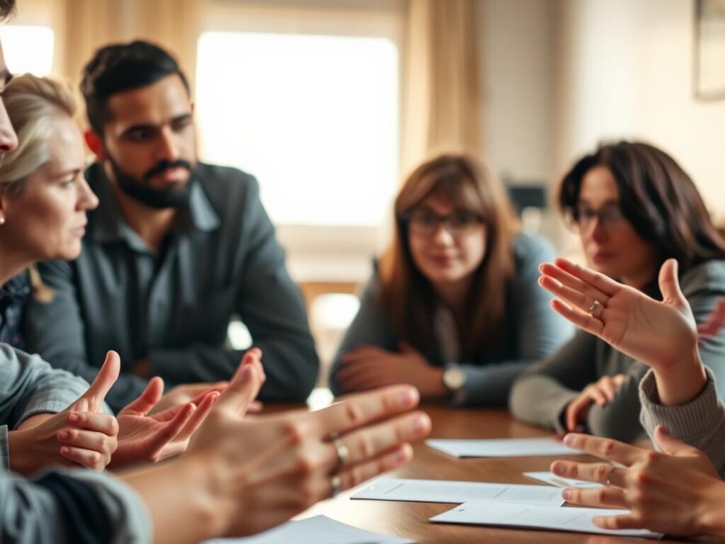 métodos de resolução de conflitos