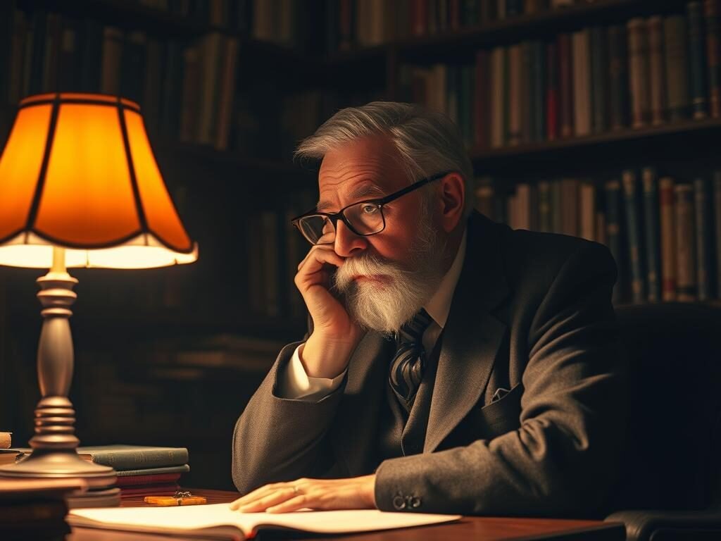 sigmund freud e a psicanálise
